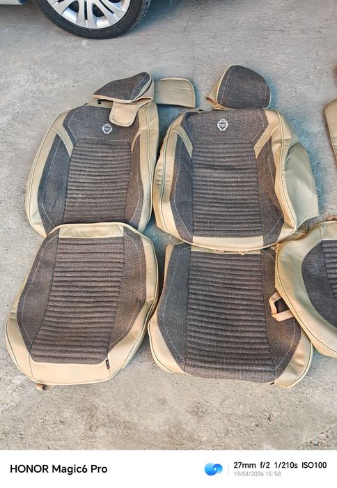 Чехол сидения универсальные