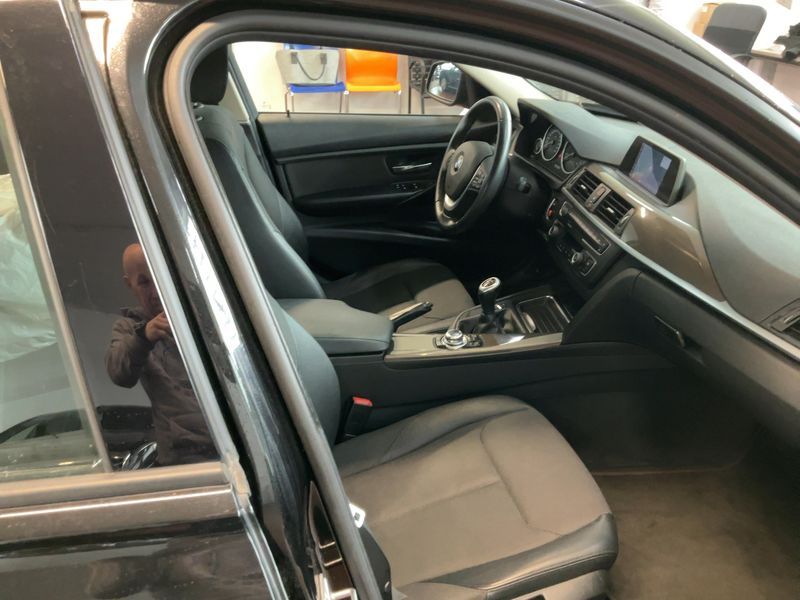 BMW 3er 320d xDrive 2013