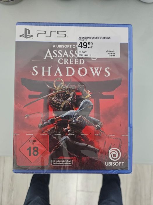 Playstation 5 disc edition 825gb