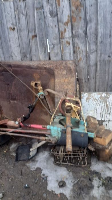 Продам трактор  т 25