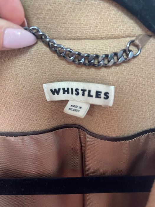 Палто вълна Whistles