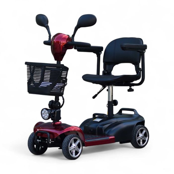 Четириколка електрическа Max Electric BL1 350W Red/Червена