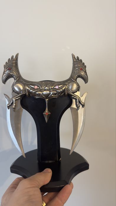 Cutit ninja. De colectie