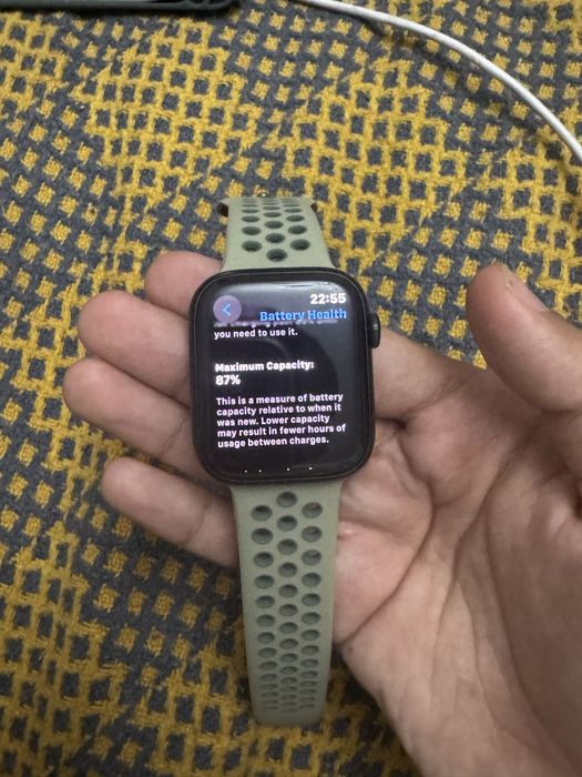 Apple Watch series 7 45mm