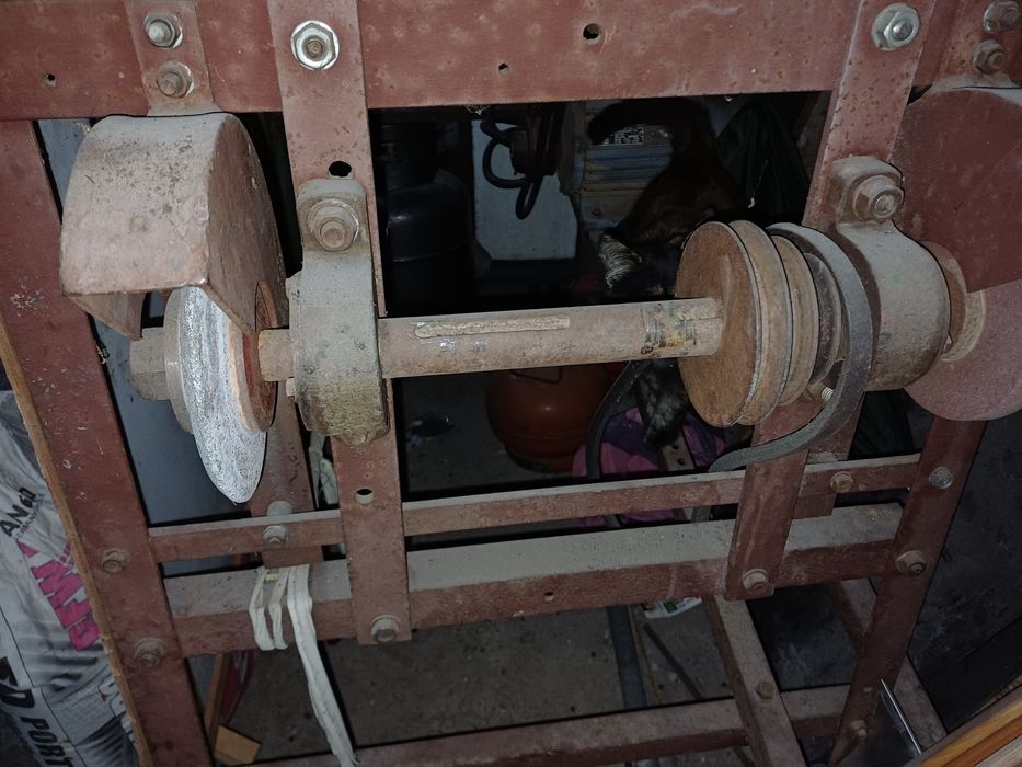 Монофазен абрихт