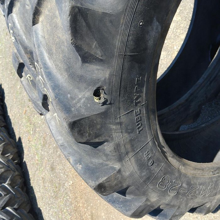 Cauciucuri 11.2-28 (280/85R28) Stomil Anvelope Livrare Toata Tara