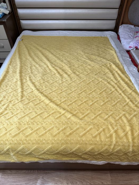 Плед, покрывало мягкий