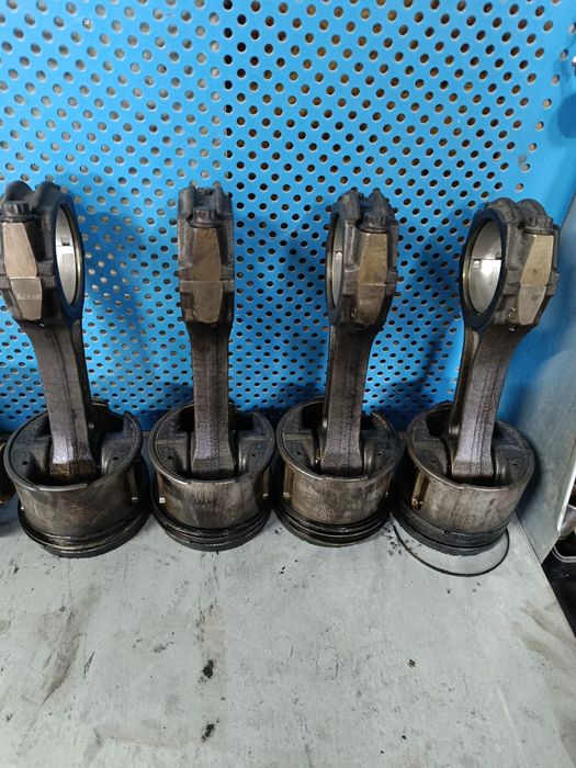 Запчасти на двигатель 1-KD