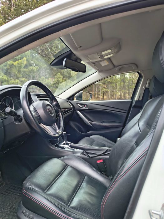 Mazda 6 2.2 diesel 2014