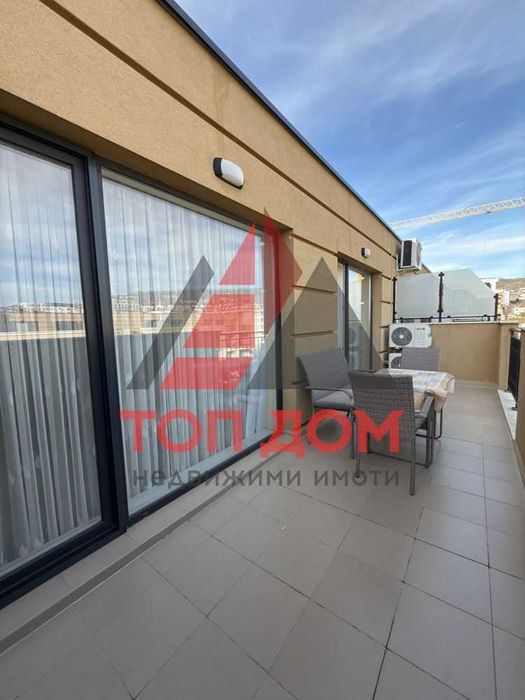 Дава се под наем Двустаен апартамент в Варна, Възраждане 1 - 70 кв.м за 561 € - Снимка #17