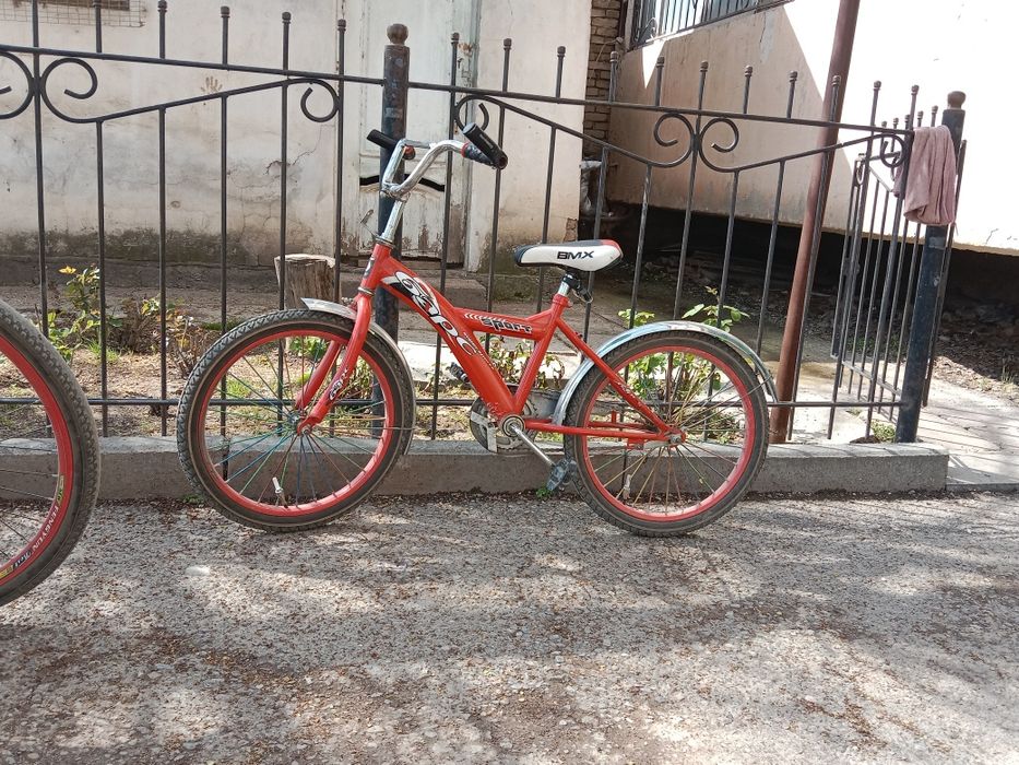 Продам велосипед подростковый