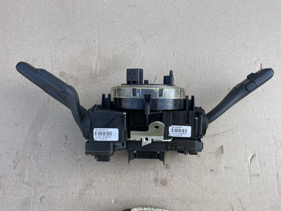 Spira airbag volan cu manete Audi a6 c6  4f0953541a 4f0910549