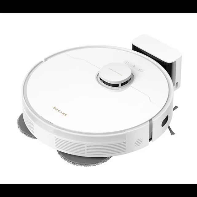 Робот прахосмукачка с моп Dreame L10s Pro Gen 2