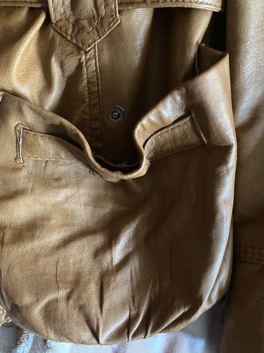 Кожаная куртка, Турция