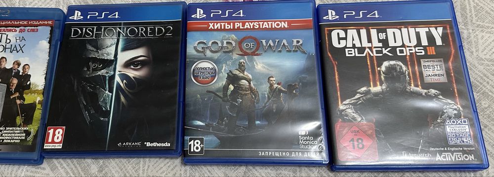 Игры Ps5 Продам или обмен диски новые