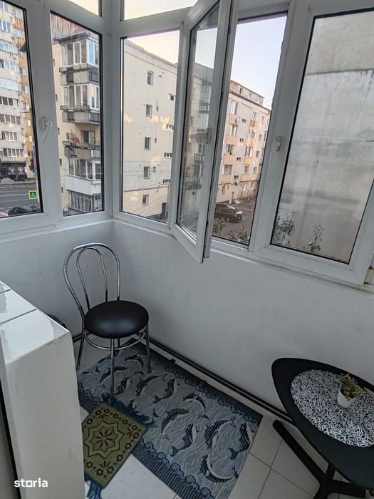 Garsonieră de închiriat – Calea Moldovei, etaj 2 cu lift