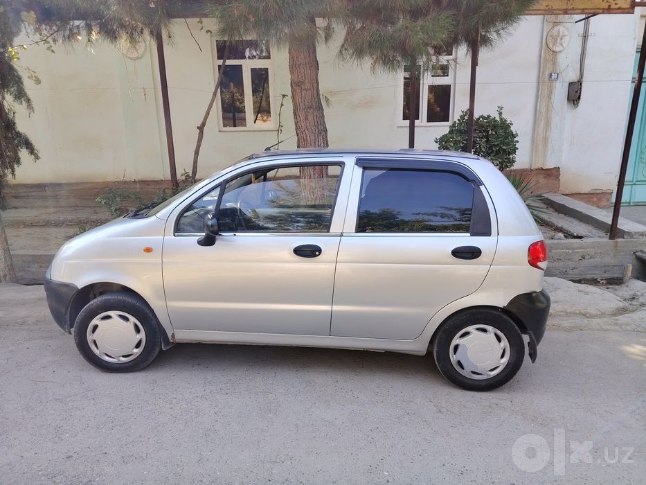 Matiz prastoy 2010