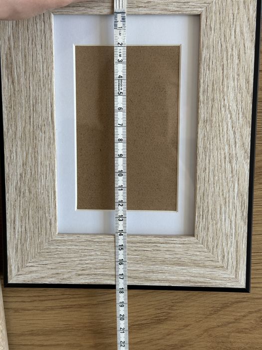 Голям албум за снимки и 2 рамки за снимки 9х13