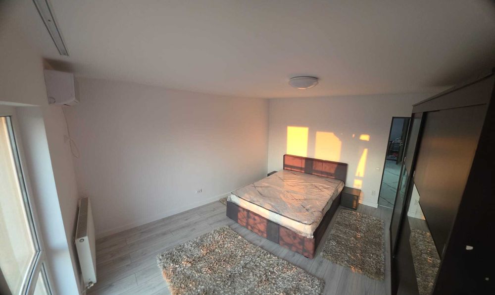 Dau in chirie Apartament 1 camera in Vila