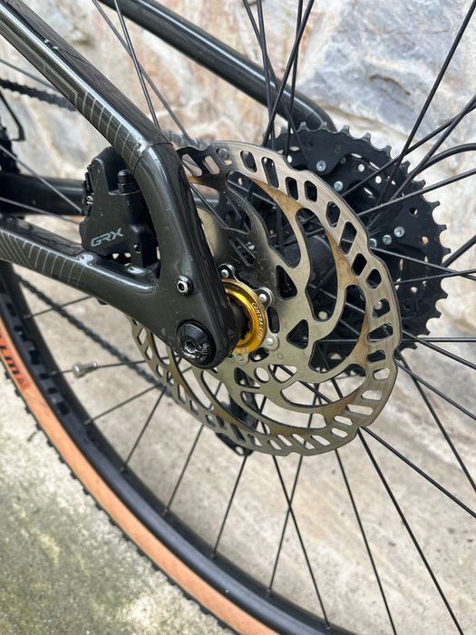 Bicicleta Gravel Electric Cannondale TopStone 4 Neo Carbon