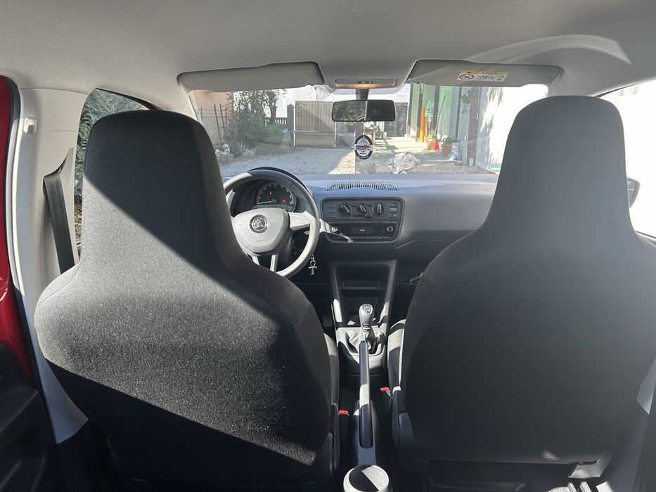 Skoda Citigo 25000km!!!