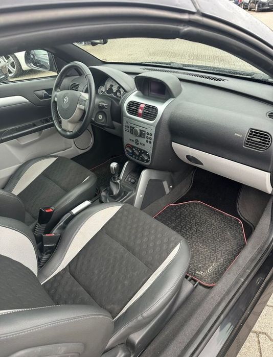 Opel Tigra TwinTop