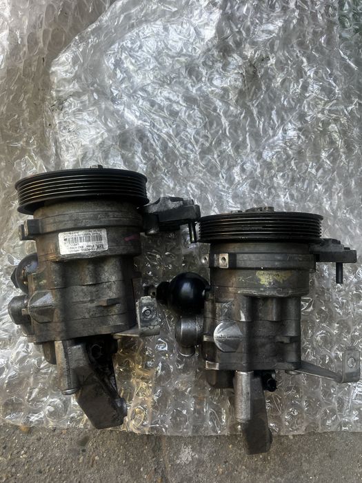 Хидравлична помпа БМВ е60 е61 3.0Д