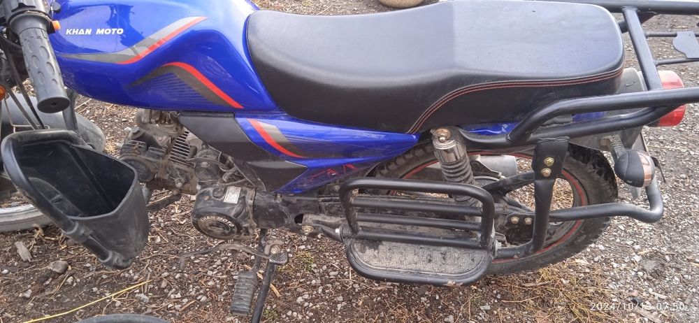 Продаю мопед Khan Moto.