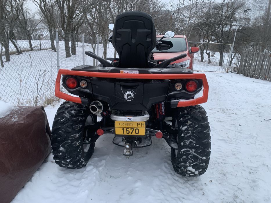 Can am outlander 650  2019