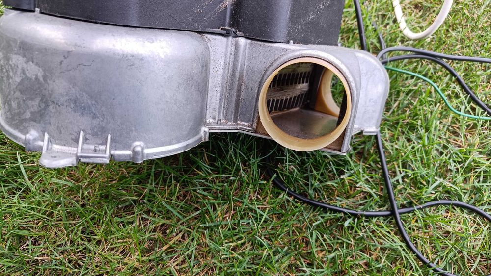 Ventilator Carver Fanmaster