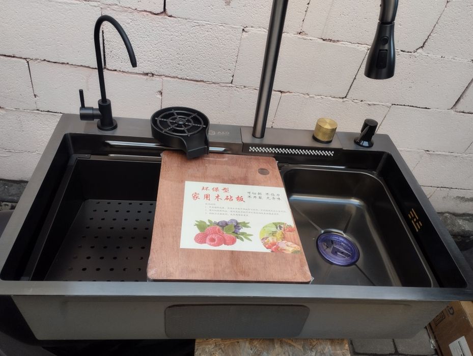 Тумба раковина тумба