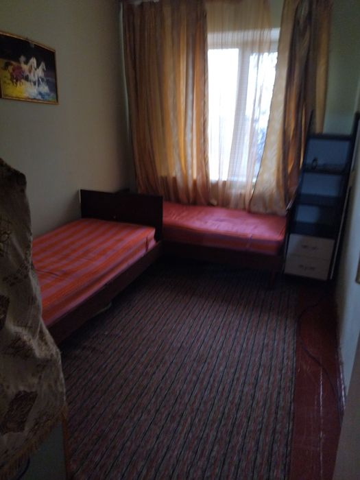 Задаётся 3х комнатная квартира