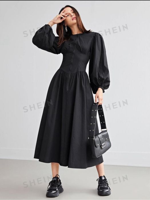 Дълги рокли от Shein