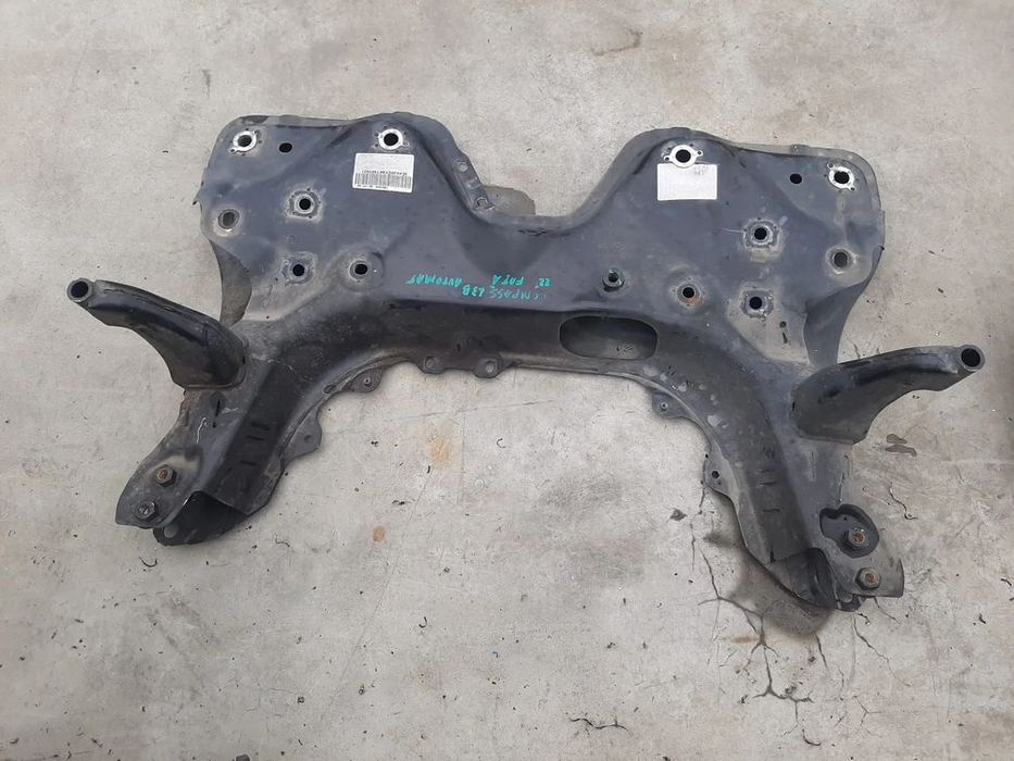 jug cadru motor 1.3b hybrid   jeep compass 2 dupa 2020