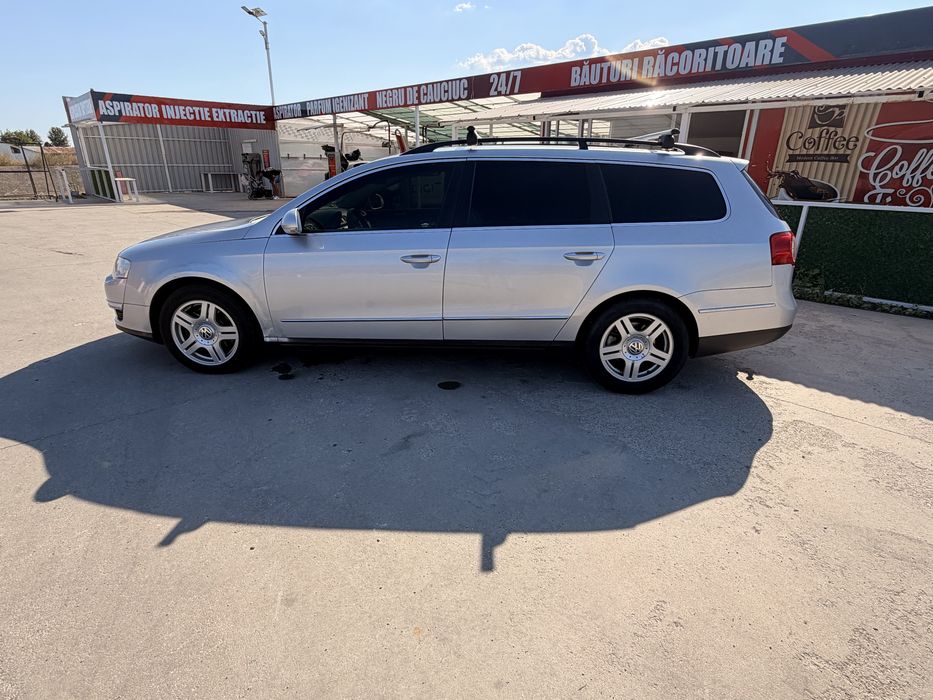 Volkwagen Passat B6
