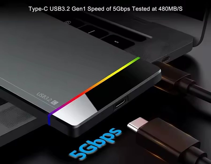 Ssd Extern M2 Nvme si Hdd Extern