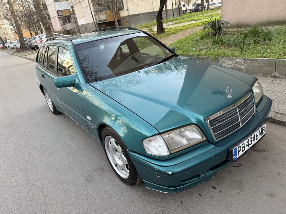 Мерцедес C220 CDi