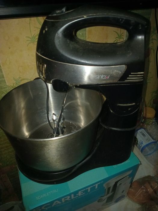 Миксер стационарный