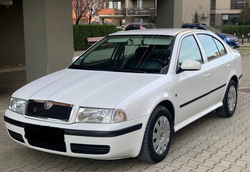 Octavia Tour 1.9 Tdi 10/2009