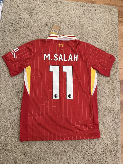 Tricou Salah liverpool