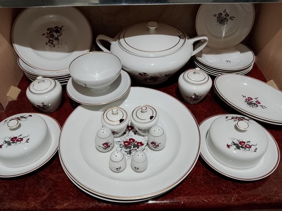 Столовый сервиз производствоГДР