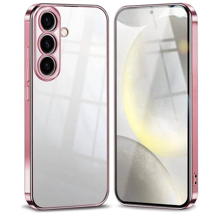 Samsung A55,A35,A25,A15,A05,А05S,A54,A34,A14,силиконов кейс,три цвята