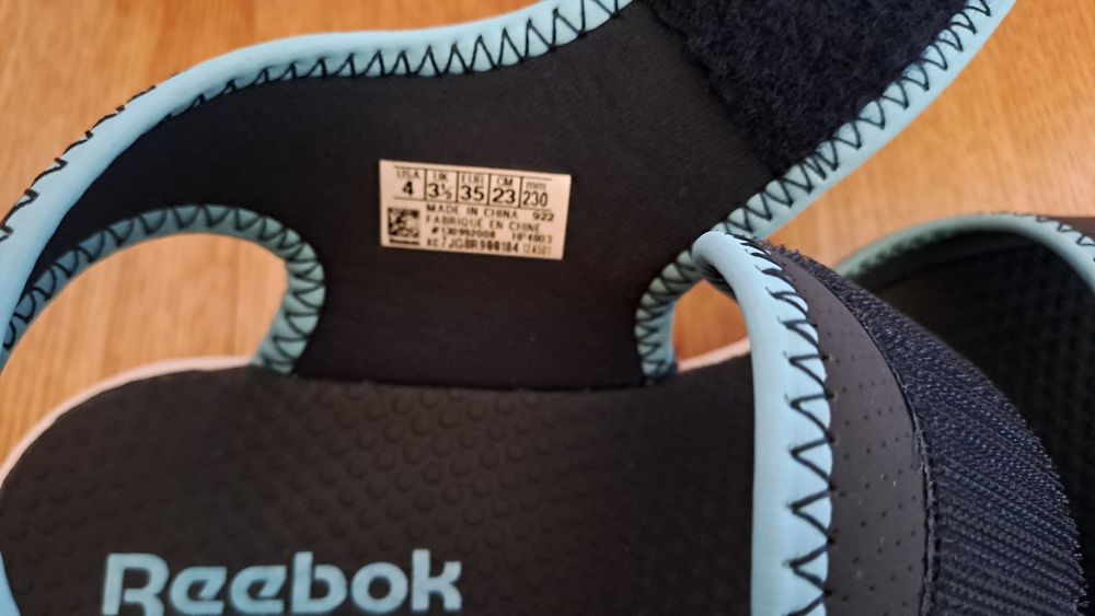 Детски сандали Reebok номер35