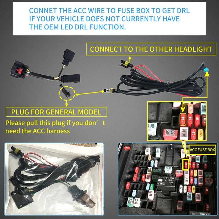 Ford F150 Full LED Фарове  2018-2020