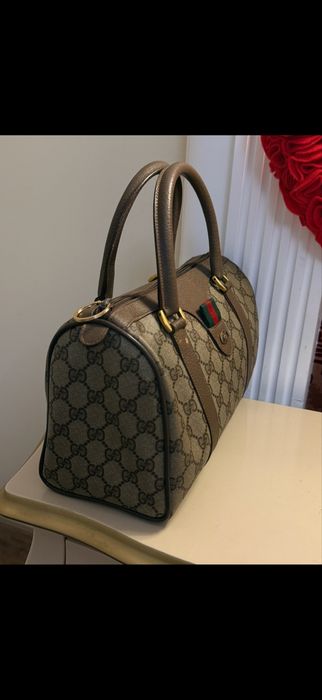geanta gucci autentica