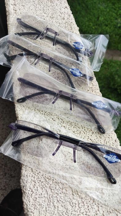 Нови Бифокални очила