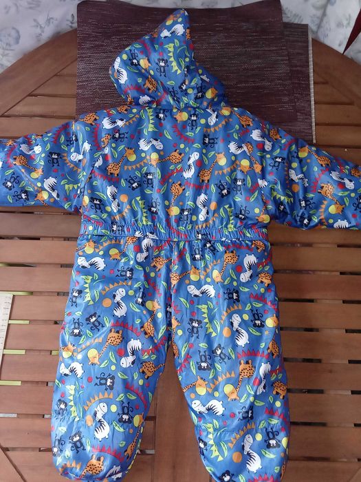 Комбинезон для мальчика  60