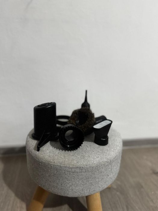 Aspirator KIRBI profesional