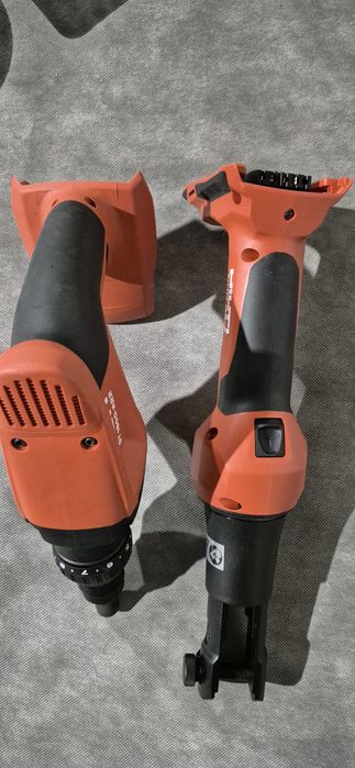 Hilti presă de sertizat , autofiletanta