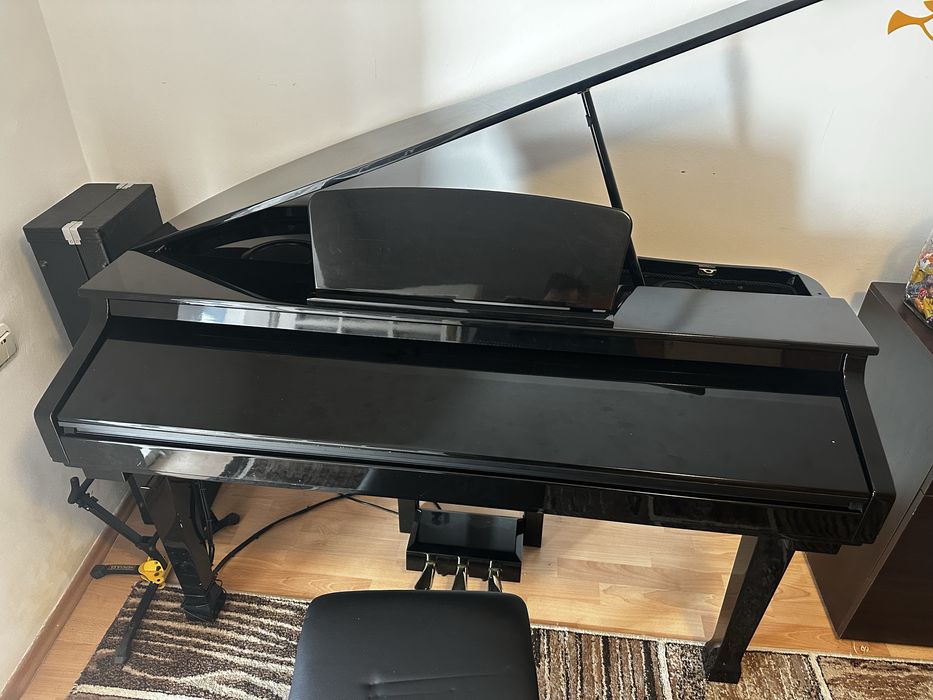 Pian digital Kurzweil –  semi-coada stare foarte bună